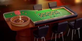 Antarmuka Live Sic Bo oh togel dengan meja dadu dan opsi taruhan