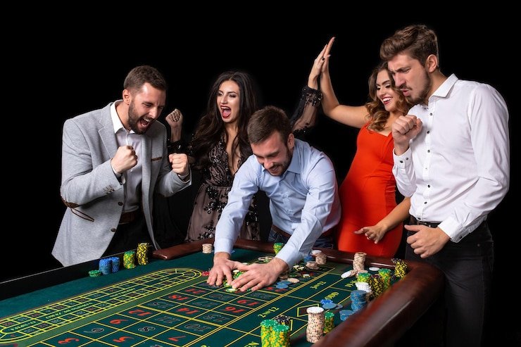 Koleksi permainan Play'n GO di platform oh togel dengan slot dan permainan meja langsung