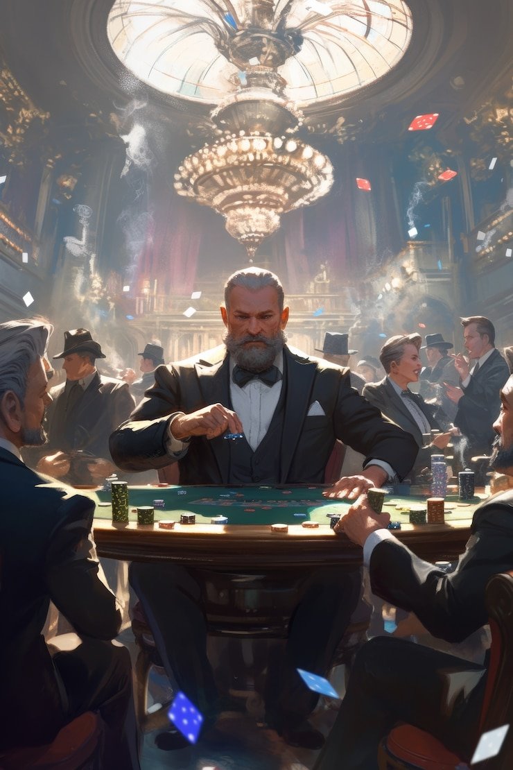Koleksi permainan Red Tiger di platform oh togel dengan berbagai tema dan fitur